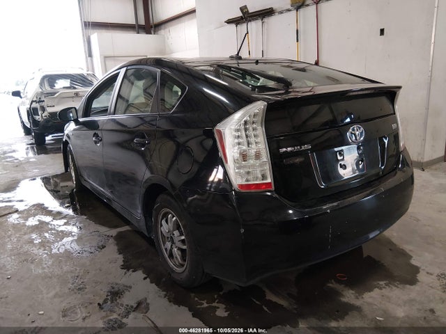 Продажа на аукционе авто 2010 Toyota Prius Iv, vin: JTDKN3DU3A0059246, номер лота: 46281965
