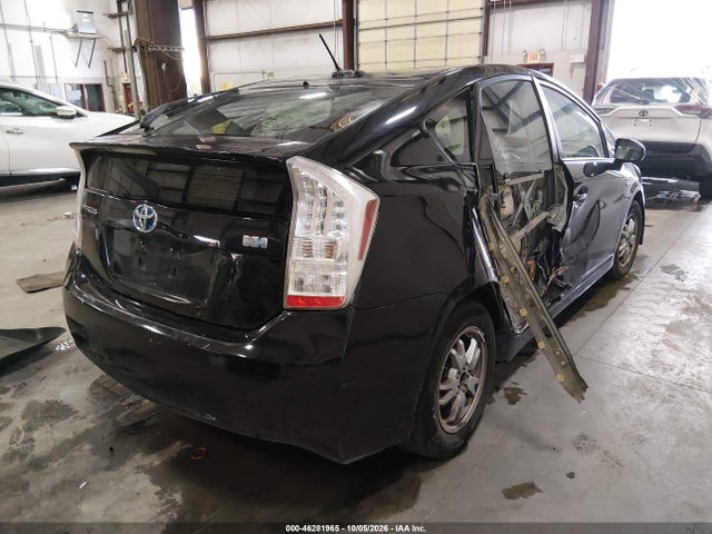 Продажа на аукционе авто 2010 Toyota Prius Iv, vin: JTDKN3DU3A0059246, номер лота: 46281965
