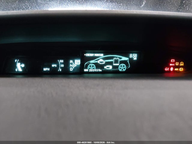 Продажа на аукционе авто 2010 Toyota Prius Iv, vin: JTDKN3DU3A0059246, номер лота: 46281965