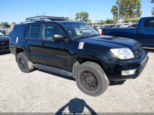 46281986 :رقم المزاد ، JTEBU14R640054027 vin ، 2004 Toyota 4runner Sr5 Sport V6 مزاد بيع