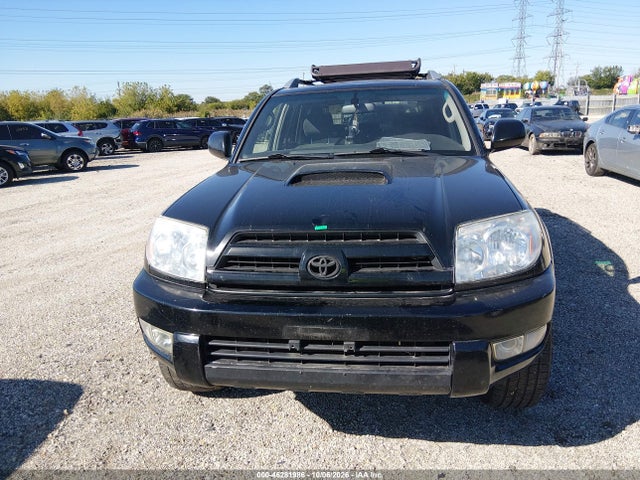 Продаж на аукціоні авто 2004 Toyota 4runner Sr5 Sport V6, vin: JTEBU14R640054027, номер лоту: 46281986