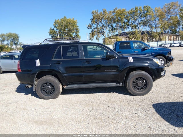 Продаж на аукціоні авто 2004 Toyota 4runner Sr5 Sport V6, vin: JTEBU14R640054027, номер лоту: 46281986