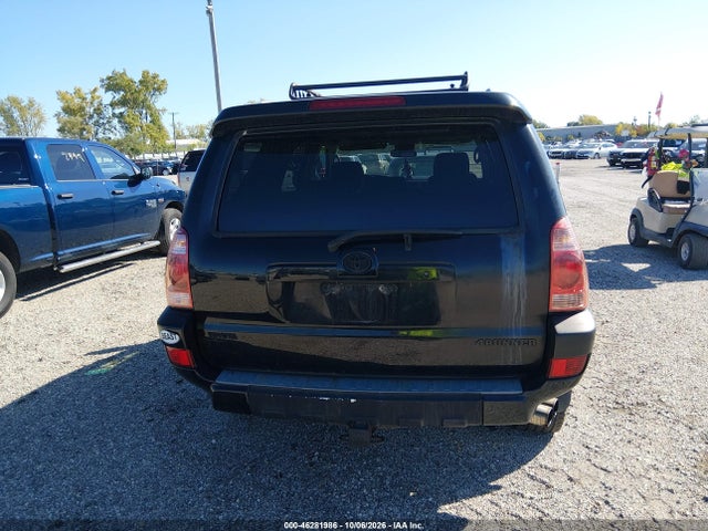 Продаж на аукціоні авто 2004 Toyota 4runner Sr5 Sport V6, vin: JTEBU14R640054027, номер лоту: 46281986