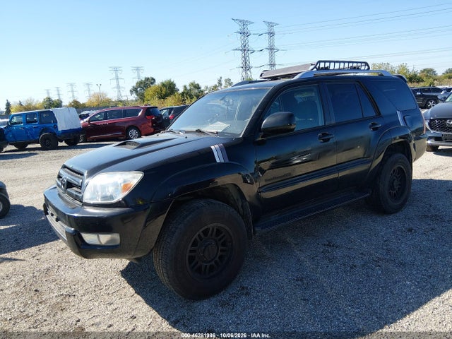 Продаж на аукціоні авто 2004 Toyota 4runner Sr5 Sport V6, vin: JTEBU14R640054027, номер лоту: 46281986