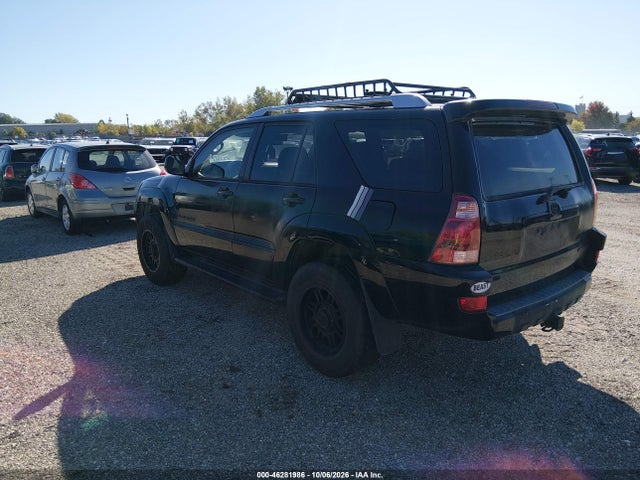 Продаж на аукціоні авто 2004 Toyota 4runner Sr5 Sport V6, vin: JTEBU14R640054027, номер лоту: 46281986