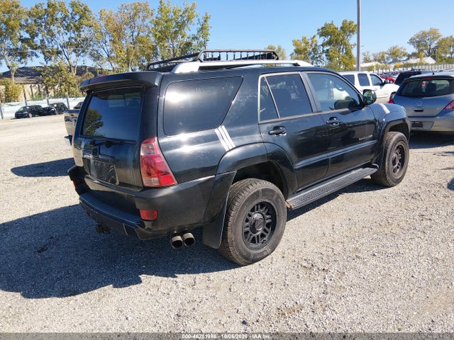 Продаж на аукціоні авто 2004 Toyota 4runner Sr5 Sport V6, vin: JTEBU14R640054027, номер лоту: 46281986