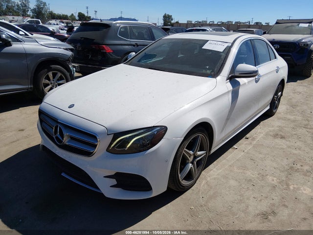 WDDZF4JB4HA157359 Mercedes-Benz E 300