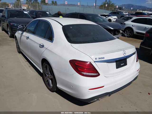 WDDZF4JB4HA157359 Mercedes-Benz E 300
