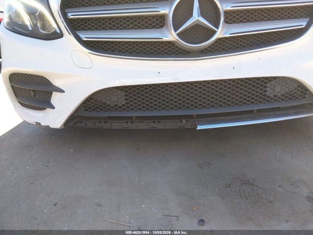 WDDZF4JB4HA157359 Mercedes-Benz E 300