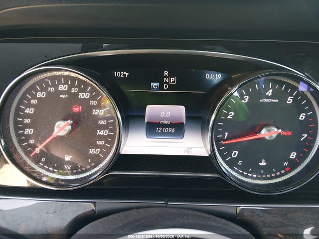 WDDZF4JB4HA157359 Mercedes-Benz E 300