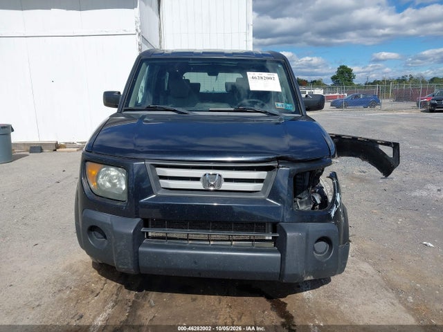 46282002 :رقم المزاد ، 5J6YH28718L018150 vin ، 2008 Honda Element Ex مزاد بيع