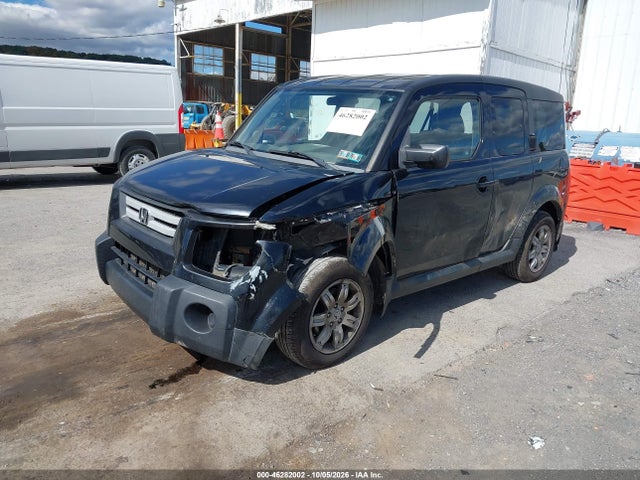 46282002 :رقم المزاد ، 5J6YH28718L018150 vin ، 2008 Honda Element Ex مزاد بيع
