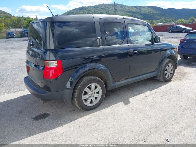 46282002 :رقم المزاد ، 5J6YH28718L018150 vin ، 2008 Honda Element Ex مزاد بيع