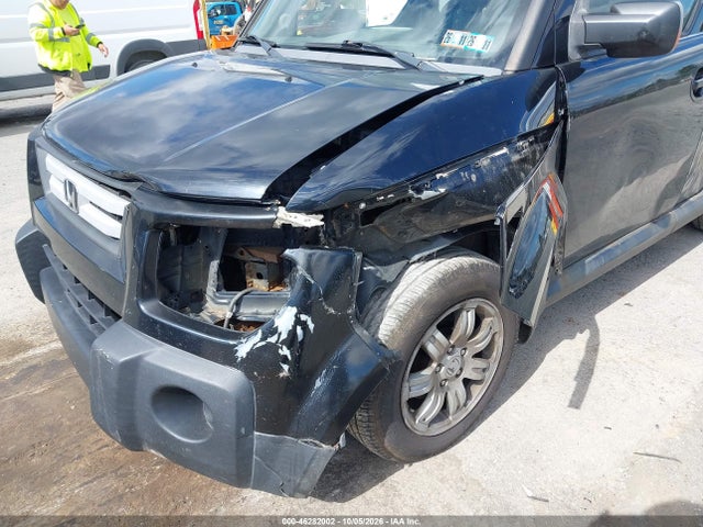 46282002 :رقم المزاد ، 5J6YH28718L018150 vin ، 2008 Honda Element Ex مزاد بيع