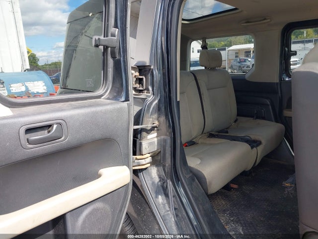 46282002 :رقم المزاد ، 5J6YH28718L018150 vin ، 2008 Honda Element Ex مزاد بيع