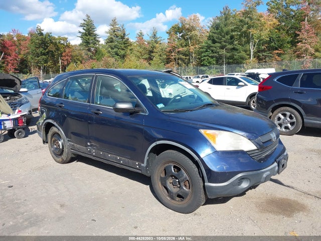 Продаж на аукціоні авто 2007 Honda Cr-v Lx, vin: JHLRE48337C050868, номер лоту: 46282003