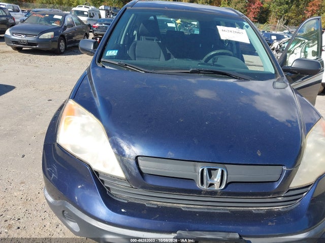 Продаж на аукціоні авто 2007 Honda Cr-v Lx, vin: JHLRE48337C050868, номер лоту: 46282003