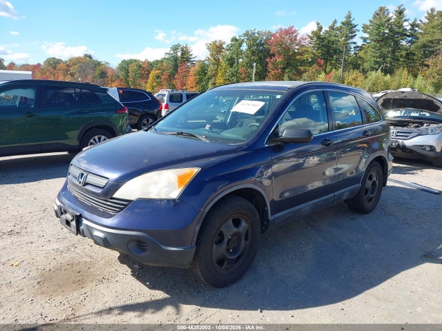 Продаж на аукціоні авто 2007 Honda Cr-v Lx, vin: JHLRE48337C050868, номер лоту: 46282003