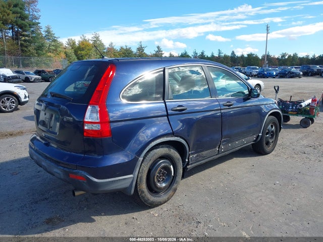 Продаж на аукціоні авто 2007 Honda Cr-v Lx, vin: JHLRE48337C050868, номер лоту: 46282003