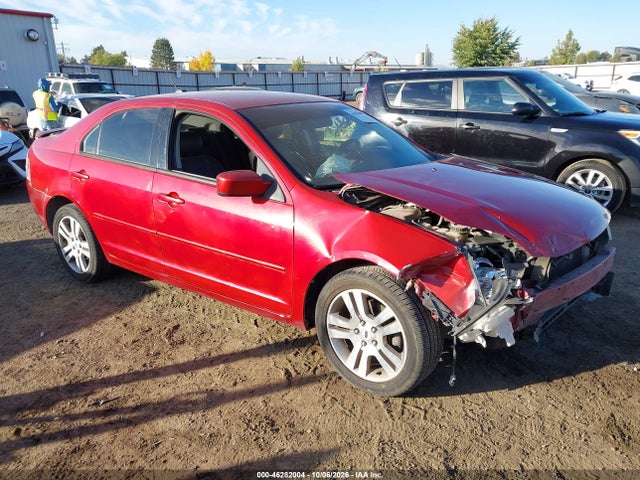 Продаж на аукціоні авто 2007 Ford Fusion Se, vin: 3FAHP07Z67R253651, номер лоту: 46282004