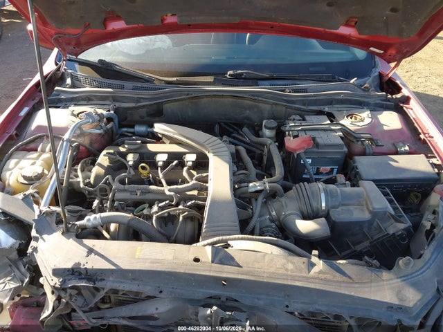 46282004 :رقم المزاد ، 3FAHP07Z67R253651 vin ، 2007 Ford Fusion Se مزاد بيع
