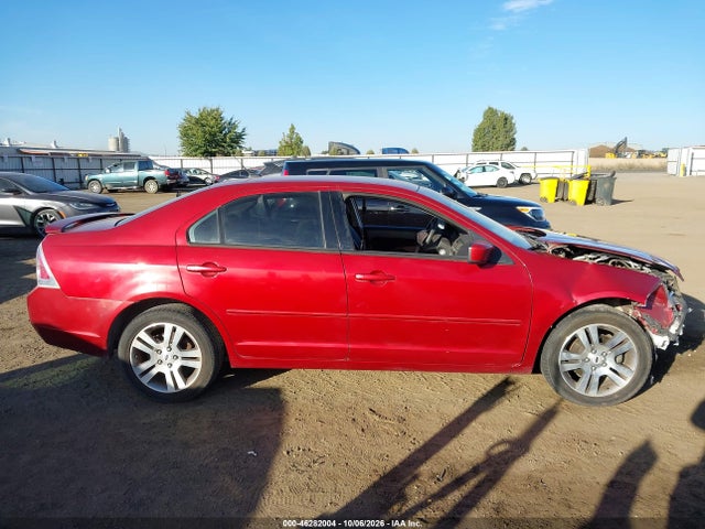 46282004 :رقم المزاد ، 3FAHP07Z67R253651 vin ، 2007 Ford Fusion Se مزاد بيع