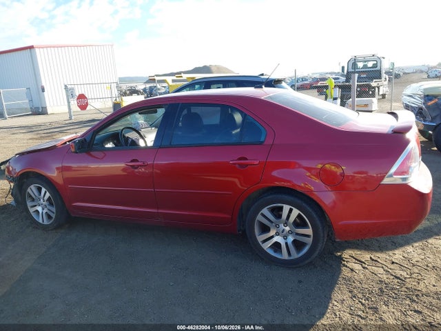 46282004 :رقم المزاد ، 3FAHP07Z67R253651 vin ، 2007 Ford Fusion Se مزاد بيع