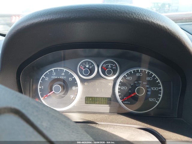 46282004 :رقم المزاد ، 3FAHP07Z67R253651 vin ، 2007 Ford Fusion Se مزاد بيع
