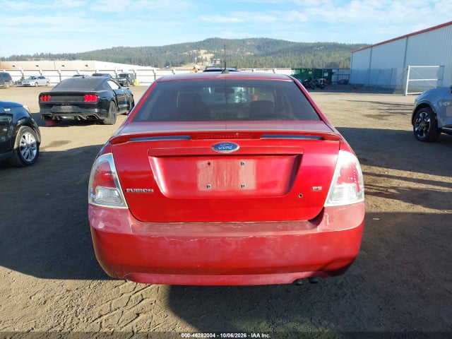 46282004 :رقم المزاد ، 3FAHP07Z67R253651 vin ، 2007 Ford Fusion Se مزاد بيع
