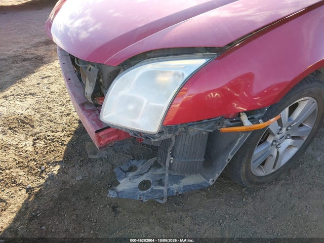46282004 :رقم المزاد ، 3FAHP07Z67R253651 vin ، 2007 Ford Fusion Se مزاد بيع