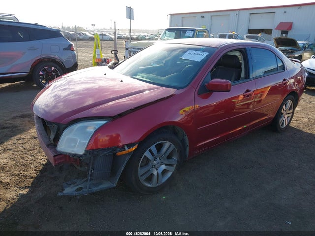 46282004 :رقم المزاد ، 3FAHP07Z67R253651 vin ، 2007 Ford Fusion Se مزاد بيع