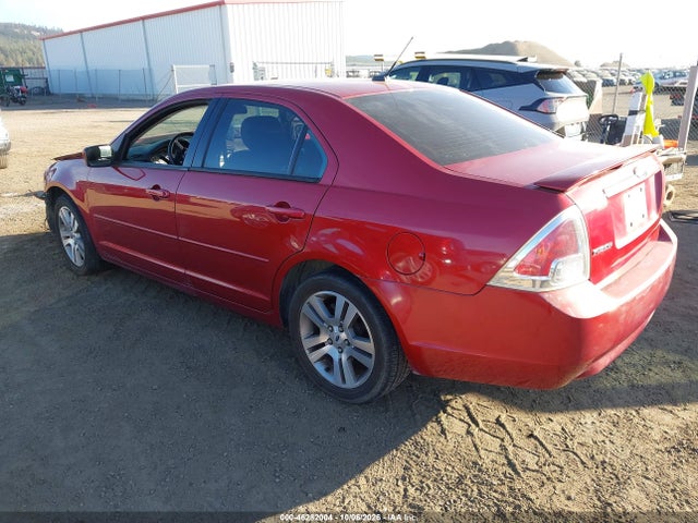 46282004 :رقم المزاد ، 3FAHP07Z67R253651 vin ، 2007 Ford Fusion Se مزاد بيع