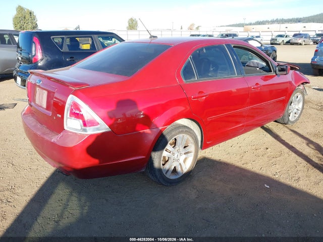 46282004 :رقم المزاد ، 3FAHP07Z67R253651 vin ، 2007 Ford Fusion Se مزاد بيع
