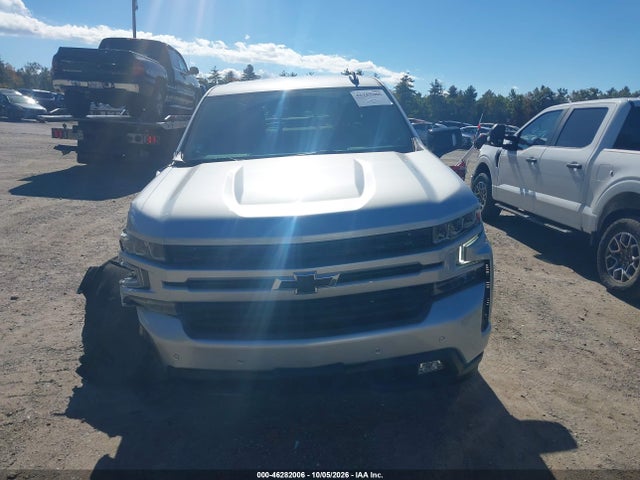 Aukcja sprzedaży 2021 Chevrolet Silverado 1500 4wd  Standard Bed Rst, vin: 1GCRYEED2MZ118805, numer aukcji: 46282006