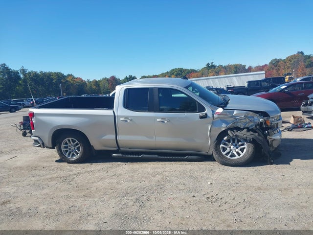 Aukcja sprzedaży 2021 Chevrolet Silverado 1500 4wd  Standard Bed Rst, vin: 1GCRYEED2MZ118805, numer aukcji: 46282006