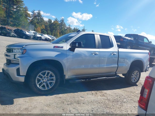 Aukcja sprzedaży 2021 Chevrolet Silverado 1500 4wd  Standard Bed Rst, vin: 1GCRYEED2MZ118805, numer aukcji: 46282006