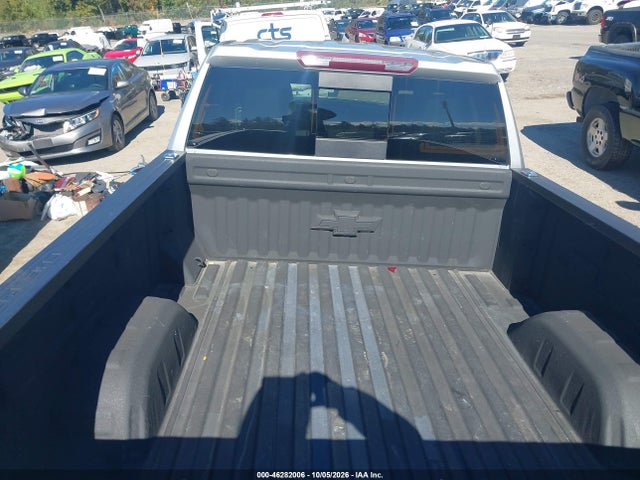 Aukcja sprzedaży 2021 Chevrolet Silverado 1500 4wd  Standard Bed Rst, vin: 1GCRYEED2MZ118805, numer aukcji: 46282006