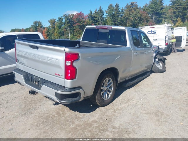 Aukcja sprzedaży 2021 Chevrolet Silverado 1500 4wd  Standard Bed Rst, vin: 1GCRYEED2MZ118805, numer aukcji: 46282006
