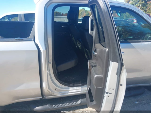 Aukcja sprzedaży 2021 Chevrolet Silverado 1500 4wd  Standard Bed Rst, vin: 1GCRYEED2MZ118805, numer aukcji: 46282006