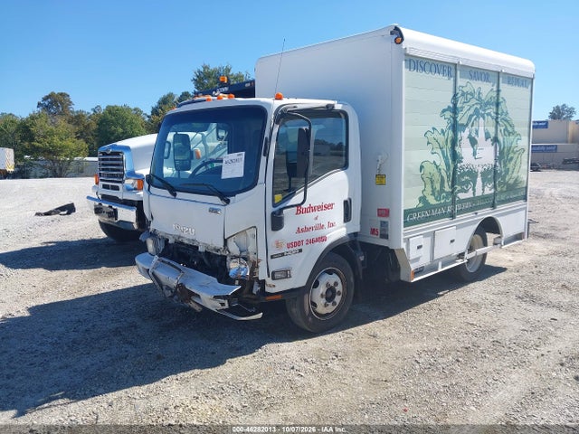 2013 Isuzu Dsl Reg მანქანა იყიდება აუქციონზე, vin: JALE5W163D7900836, აუქციონის ნომერი: 46282013