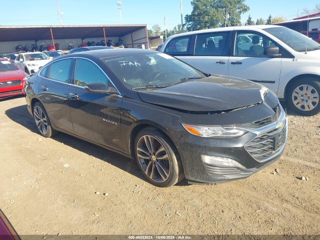46282024 :رقم المزاد ، 1G1ZE5SX4MF018786 vin ، 2021 Chevrolet Malibu Fwd Premier مزاد بيع