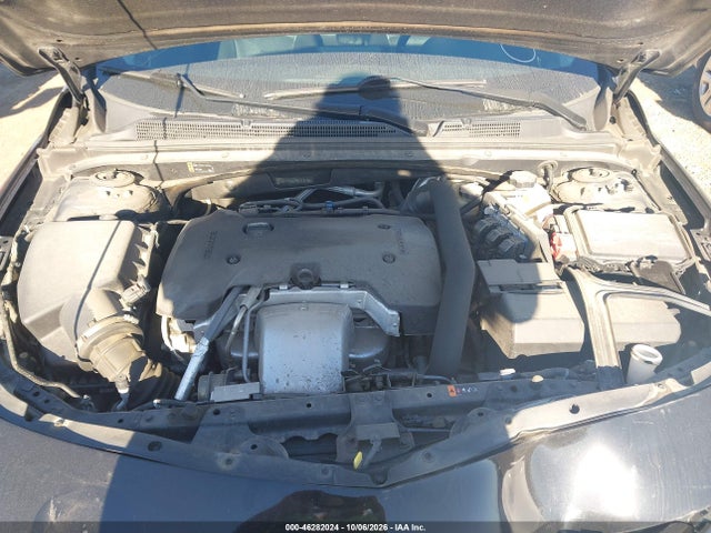 46282024 :رقم المزاد ، 1G1ZE5SX4MF018786 vin ، 2021 Chevrolet Malibu Fwd Premier مزاد بيع