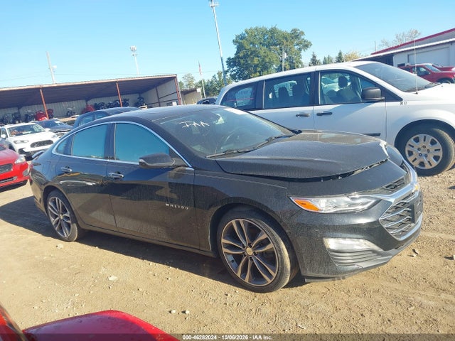 46282024 :رقم المزاد ، 1G1ZE5SX4MF018786 vin ، 2021 Chevrolet Malibu Fwd Premier مزاد بيع