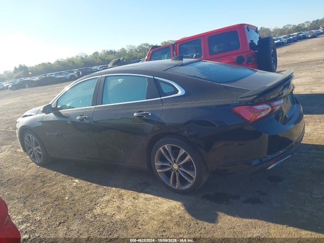 46282024 :رقم المزاد ، 1G1ZE5SX4MF018786 vin ، 2021 Chevrolet Malibu Fwd Premier مزاد بيع