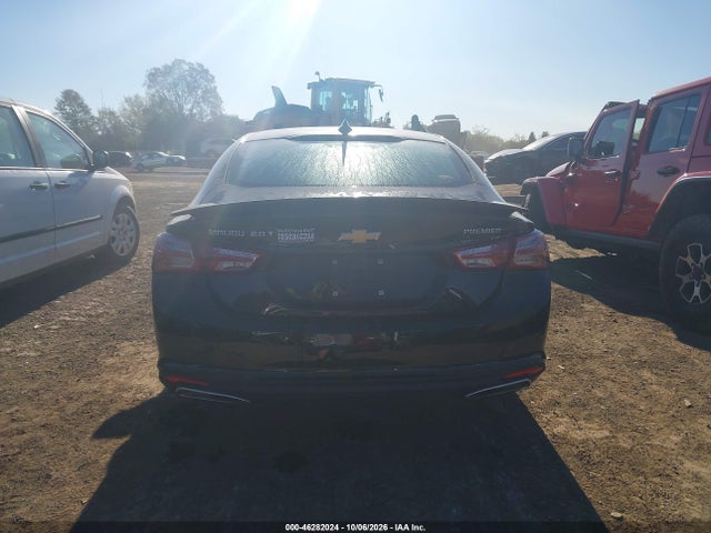 46282024 :رقم المزاد ، 1G1ZE5SX4MF018786 vin ، 2021 Chevrolet Malibu Fwd Premier مزاد بيع