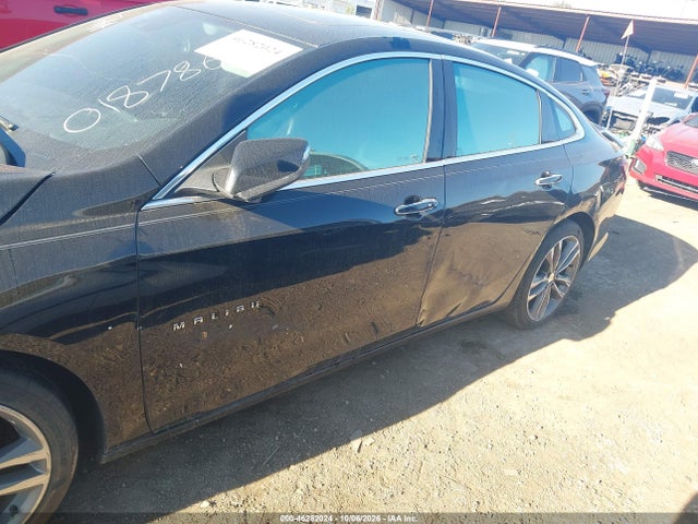 46282024 :رقم المزاد ، 1G1ZE5SX4MF018786 vin ، 2021 Chevrolet Malibu Fwd Premier مزاد بيع