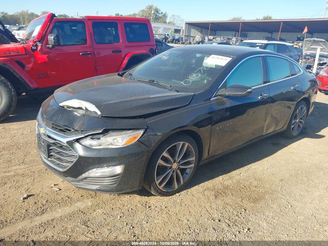 46282024 :رقم المزاد ، 1G1ZE5SX4MF018786 vin ، 2021 Chevrolet Malibu Fwd Premier مزاد بيع