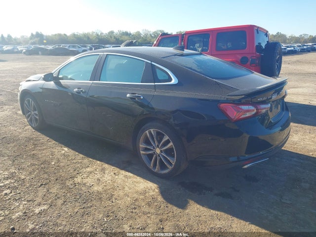 46282024 :رقم المزاد ، 1G1ZE5SX4MF018786 vin ، 2021 Chevrolet Malibu Fwd Premier مزاد بيع