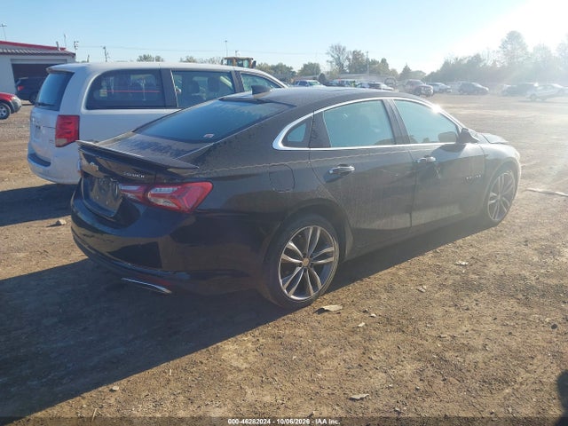 46282024 :رقم المزاد ، 1G1ZE5SX4MF018786 vin ، 2021 Chevrolet Malibu Fwd Premier مزاد بيع