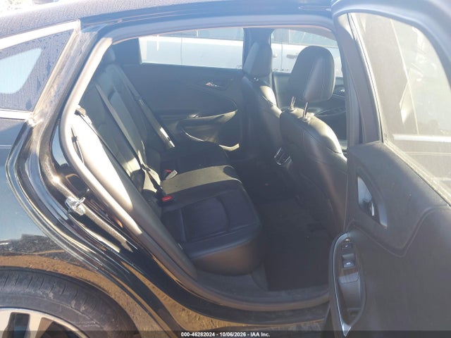 46282024 :رقم المزاد ، 1G1ZE5SX4MF018786 vin ، 2021 Chevrolet Malibu Fwd Premier مزاد بيع